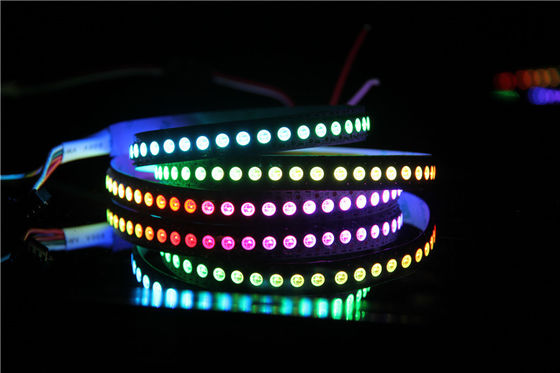 1903LED Pixel LED Music Controller With Multi Color Running Stream Breathing