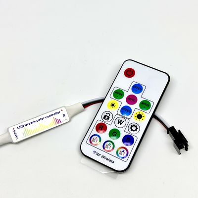 1903LED Pixel LED Music Controller With Multi Color Running Stream Breathing