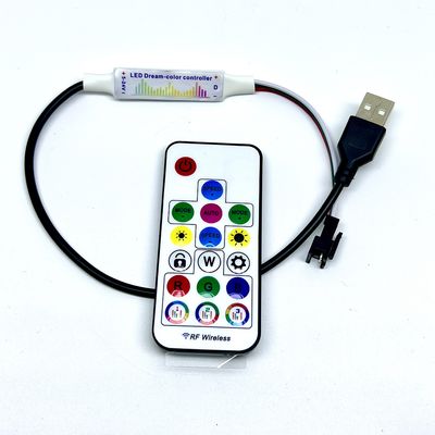 1903LED Pixel LED Music Controller With Multi Color Running Stream Breathing