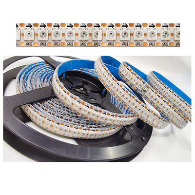 High Density 144LED 5050 RGB LED Strip Light Ws2812 Illusion Flowing Running Flexible