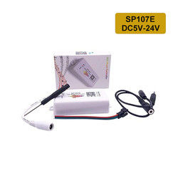 Bluetooth LED Strip Smart Controller , Pixel Light Controller SP110E SP108E