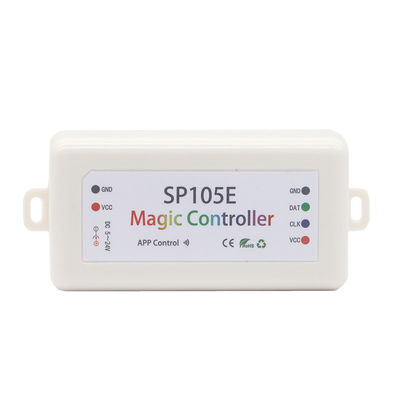 3 Channels Magic LED SP105E Controller Bluetooth App Control
