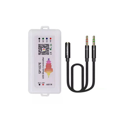 Smart SP107E LED Music Controller BT Music Symphony For Full Color Light