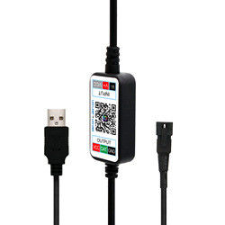 Magic Color LED Pixel Controller With USB 5V App Bluetooth Control