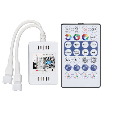 RF Wireless Pixel LED Strip Smart Controller With Wifi APP Control
