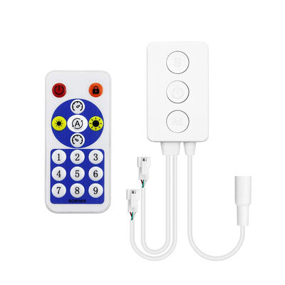 SP601E LED Pixel Controller Dual Signal Output Bluetooth For LED Strip