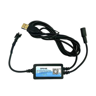 SP616E Bluetooth LED Pixel Controller For Computer Backlight