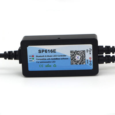 SP616E Bluetooth LED Pixel Controller For Computer Backlight