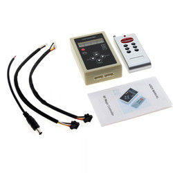 DC 12V Pixel Magic Color LED Controller With 133 Mode Control