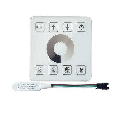 RF Wireless Touch LED Controller For LED Pixel Tape Multifunctional