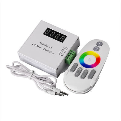 RF Touch Remote LED Pixel Controller With 600 Pixel CE Certified