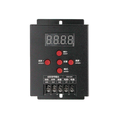 Multi Chip LED Pixel Controller , RGB Magic Lighting Remote Controller