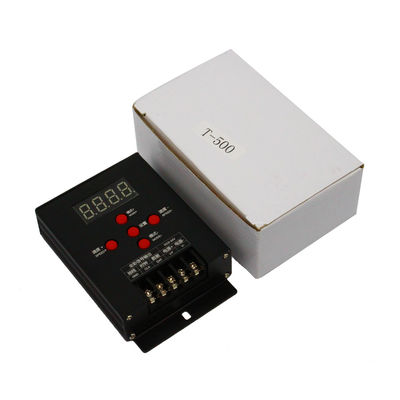 Multi Chip LED Pixel Controller , RGB Magic Lighting Remote Controller