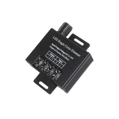 Iron Case Single Color LED Dimmer 30A High Power Dimmable Constant Voltage