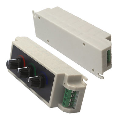 216W LED RGB Controller Dimmer With 3 Way Stepless Adjustable Switch