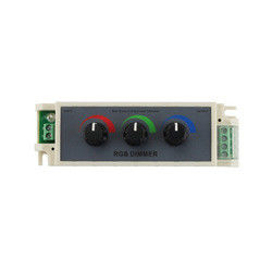 216W LED RGB Controller Dimmer With 3 Way Stepless Adjustable Switch