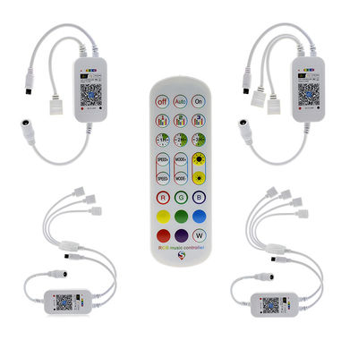 24 Keys LED Strip Smart Controller IR Remote Wifi Control For RGB Strip Light