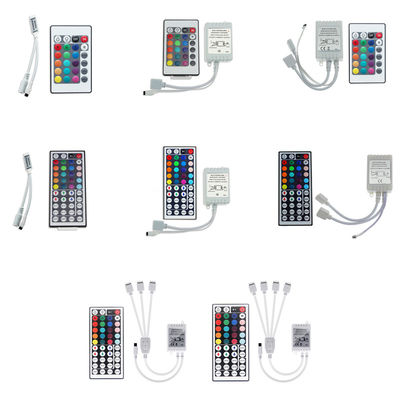 IR Remote Control LED RGB Controller DC12V Mini 24 Key 44 Key