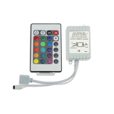 IR Remote Control LED RGB Controller DC12V Mini 24 Key 44 Key