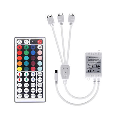 IR Remote Control LED RGB Controller DC12V Mini 24 Key 44 Key