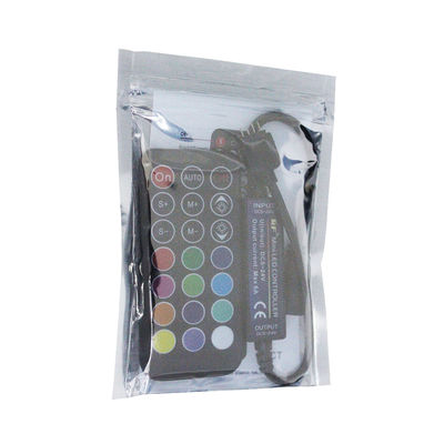21 Keys Wireless LED Strip RF Controller Remote Control With CE Certified