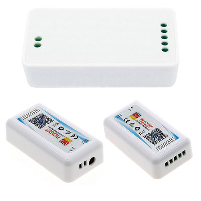 RGBW LED Smart Controller DC Wifi Tuya APP Voice Control Timing Music Mode