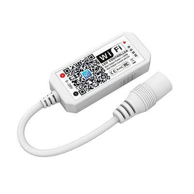 Intelligent RGBW LED Strip Controller For Strip Light Timing Control