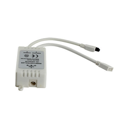 40 Key RGBW Smart LED Strip Controller 5 Pins IR Remote Control For SMD 5050 Strip