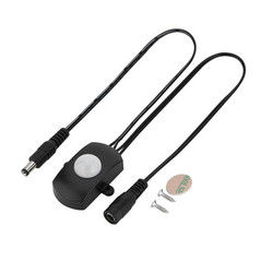 120W LED Mini Controller DC 5V DC 12V For Single Color LED Strip