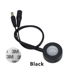 Body PIR Motion Sensor Switch Auto Delay For LED Strip Light