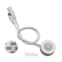 Body PIR Motion Sensor Switch Auto Delay For LED Strip Light