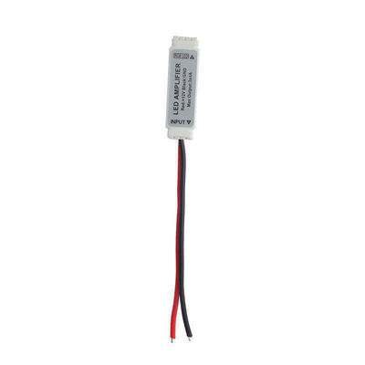 6A RGB LED Strip Amplifier 3 Channel Dimming Signal For Strip Lighting