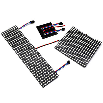 Flexible Programmable LED Pixel Strip Light Smd 5050 Magic Color