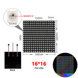 Flexible Programmable LED Pixel Strip Light Smd 5050 Magic Color