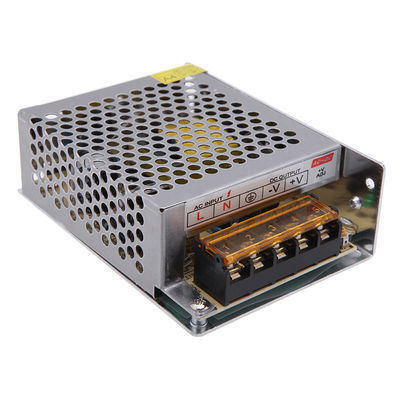 AC 100V 240V to DC 5V 10A 50W Power Supply Regulator Switching Power Transformer Adapter For LED Light Strip