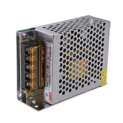 AC 100V 240V to DC 5V 10A 50W Power Supply Regulator Switching Power Transformer Adapter For LED Light Strip