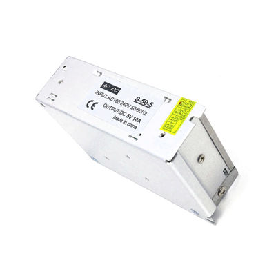 Switching Power Supply Light Transformer AC 240V to Dc 5V 10A 50W Voltage Switching Power Supply