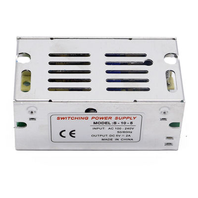 Mini Indoor Switch Power Supply AC100V 240V To DC 5V 10W 2A For Urban Lighting