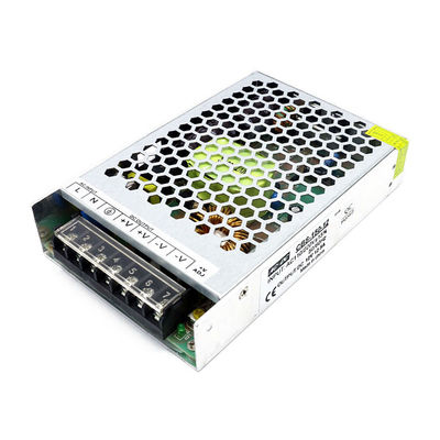 Aluminum Ultra Slim Switch Power Supply 150W 110V 220V AC To DC 12V 2.5A