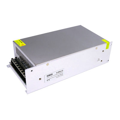 Aluminum Case 12V Switching Power Supply 800W With Fan 220V AC To DC 12V