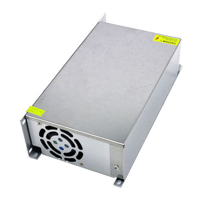 Aluminum Case 12V Switching Power Supply 800W With Fan 220V AC To DC 12V