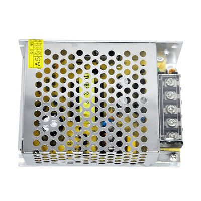60W 5A Indoor Cabinet Switch Power Supply For LED Lighting Electronic Constant Voltage