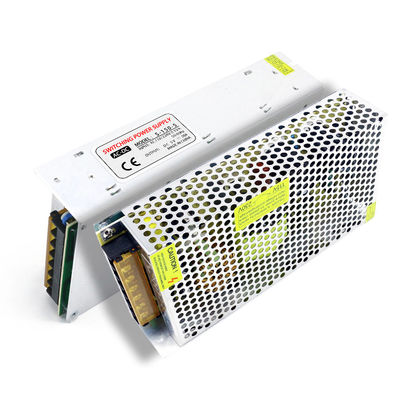 Regulated LED Driver Switching Power Supply AC 110V 220V To DC 5V 30A 150W