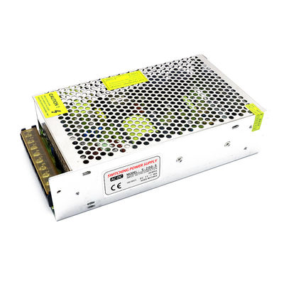 Regulated DC Switch Power Supply AC 100V 240V To DC 5V 40A 200W