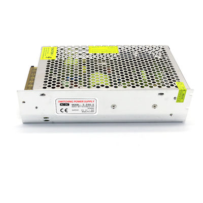 Regulated DC Switch Power Supply AC 100V 240V To DC 5V 40A 200W