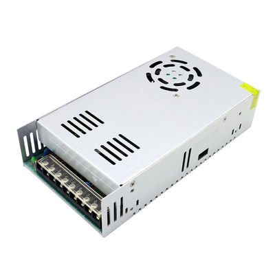 12V 500W Switching Power Supply For LED Lights AC 100V 240V To DC 12V