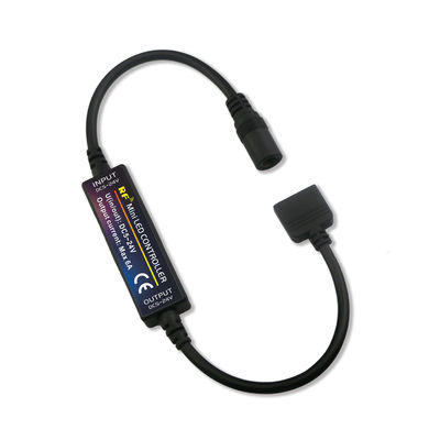RF Remote DC 5V LED RGB Controller RGBCCT For LED Colorful Lights