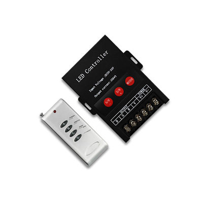30A LED Strip Light Dimmer Controller For Color Change Speed Switch