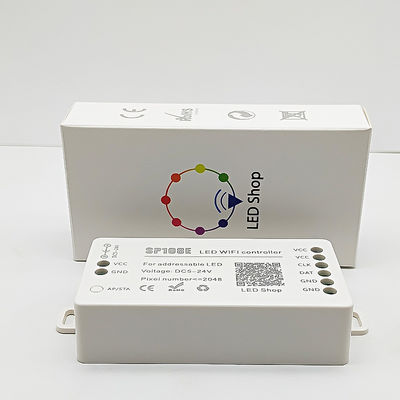 LED Strip Smart Controller SP108E  LED sPI WS2811 Pixel Stirp Light Wifi Controller