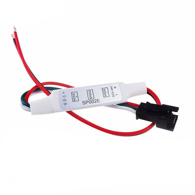 SP002E LED Pixel Controller Mini 3 Key Controllable For Magic Color Strip WS2811